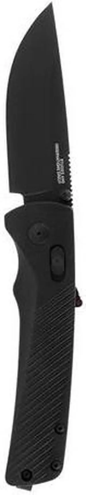 SOG FLASH AT - BLKOUT - PART SERR