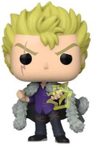 FUNKO POP! ANIMATION: Fairy Tail- Laxus Dreyar