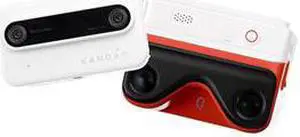 Kandao QooCam EGO 3D Camera, White #262549