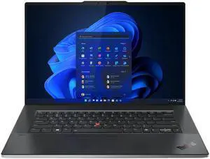Lenovo ThinkPad Z16 Gen 1 21D4001WUS 16" Touchscreen Notebook - WUXGA - 1920 x 1200 - AMD Ryzen 7 PRO 6850H Octa-core (8 Core) 3.20 GHz - 16 GB Total RAM - 16 GB On-board Memory - 512 GB SSD - Ar Lenovo ThinkPad Z16 Gen 1 21D4001WUS 16" Touchscreen Notebook - WUXGA - 1920 x 1200 - AMD Ryzen 7 PRO 6850H Octa-core (8 Core) 3.20 GHz - 16 GB Total RAM - 16 GB On-board Memory - 512 GB SSD - Ar
