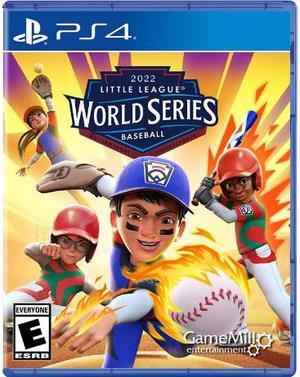 Little League World Series - PlayStation 4