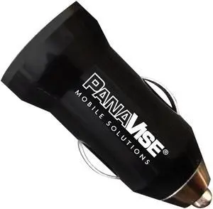 PanaVise 15953 Black 2100mA DC to USB Power Adapter