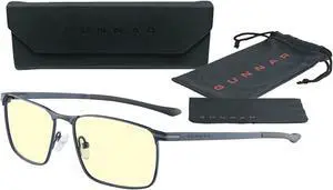 GUNNAR MENDOCINO MIDNIGHT BLUE AMBER 65