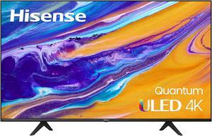 Hisense 65U6G 65 inch Class U6G Series Quantum ULED 4K UHD Smart Android TV