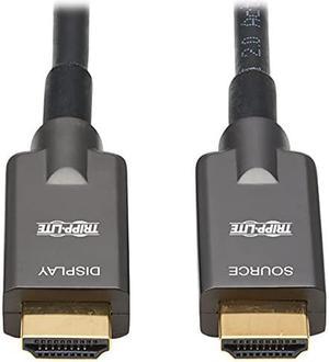 Tripp Lite P568FA-10M Fiber Optic Audio-Video Cable