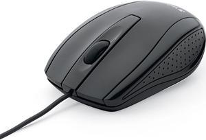 Verbatim Universal Wired Optical Mouse Black (70733) VTM70733