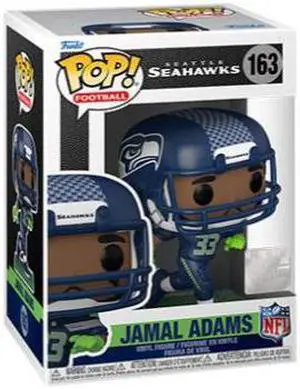 Funko 57409 Pop! NFL: Seahawks - Jamal Adams