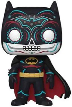 Funko 57413 Pop! Heroes: Dia De Los DC - Batman