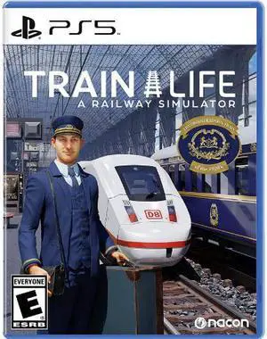 Train Life A Railyway Simulator The Orient-Express Edition (PS5) Train Life A Railyway Simulator The Orient-Express Edition (PS5)