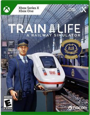 Train Life: A Railway Simulator - The Orient-Express Edition (Xbox Series X)