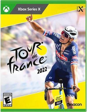 TOUR DE FRANCE 2022 XBOX