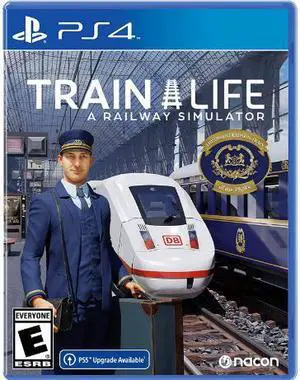 TRAIN LIFE A RAILWAY SIMULATOR THE ORIENT EXPRESS EDITION PS4 TRAIN LIFE A RAILWAY SIMULATOR THE ORIENT EXPRESS EDITION PS4