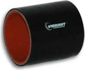 Vibrant Performance 2710 Black 4 Ply Silicone Sleeve