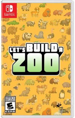 LETS BUILD A ZOO SWITCH