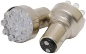 1157 LED (WHITE) 2PK REPLACEMENT BULB