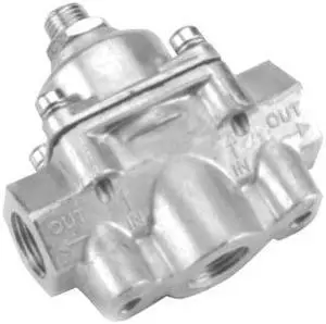 Quick Fuel Technology 30-803 Fuel Pressure Regulator