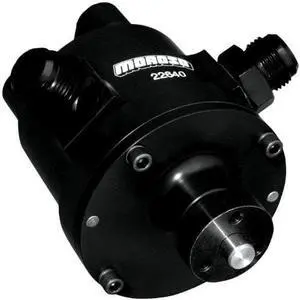 Moroso 22640 3 Vane Vacuum Pump