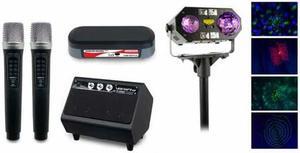 Smart TV Stay-at-Home Karaoke Package