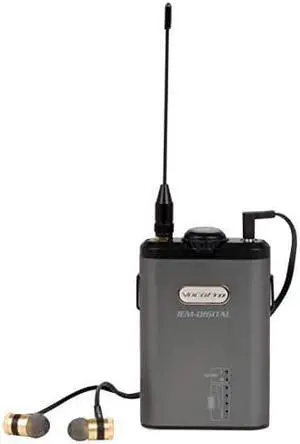 VOCOPRO IN-EAR MONITOR RECEIVER FOR IEM