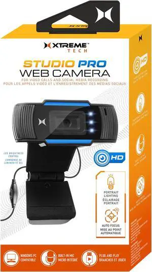 XTREME STUDIO PRO WEB CAM