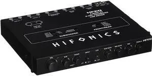 AUTOTEK 7 BAND EQ WITH CROSSOVER
