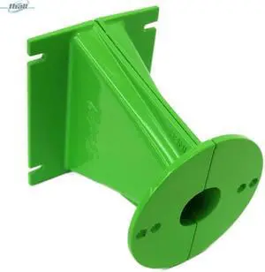 1-inch Line Array Horn Aluminum for Bolt On Driver GREEN