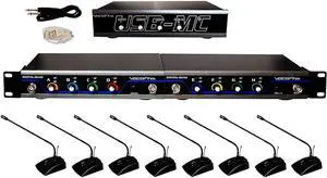 VOCOPRO WIRELESS MICROPHONE/USB INTER PK