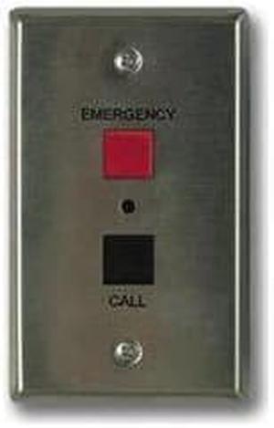 Valcom Emergency/Normal Call Switch