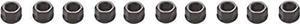 ARP 200-8634 2008634 Hex Nuts, Steel With Black Oxide Finish, Package Of 10 With 42802 - 24 Thread Size And 42994 Socket Size