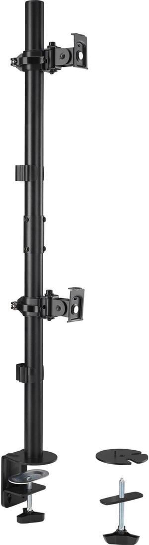 Kensington Mounting Arm for Monitor, Display Screen - Height Adjustable - 2 Display(s) Supported - 29" to 32" Screen Support - 75 x 75, 100 x 100 - Yes