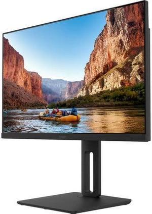 Planar PXN2410 23.8" Full HD LED LCD Monitor - 16:9 - Black - 24" Class - In-plane Switching (IPS) Technology - 1920 x 1080 - 16.7 Million Colors - 250 Nit - 6 ms - 75 Hz Refresh Rate - HDMI