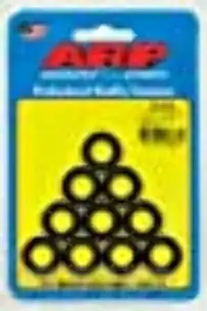 ARP 2008539 10-Pack Of Special Purpose Washers, 7/16 Inside Diameter, 13/16 Outside Diameter.120 Thick