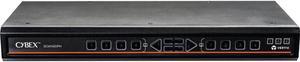Vertiv Avocent Vertiv SwitchView Desktop KVM, 4 Port, Single Head Monitor, Vertiv SwitchView Desktop KVM, KVM Switchbox, 4 Port, Dual Head Monitor, Universal Connector, TAA Compliant (SCM145DPH-400)