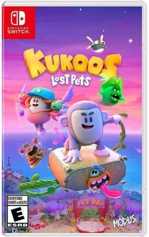 kukoos: lost pets (nsw)