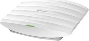 TP-Link EAP223 w/ No Adapter | Omada AC1350 Gigabit Wireless Access Point | Business WiFi Solution w/ Mesh Support, Seamless Roaming & MU-MIMO | PoE Powered | SDN Integrated | Cloud Access & Omada App