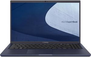 Asus ExpertBook B1 B1500 B1500CBAXS52 156 Notebook  Full HD  1920 x 1080  Intel Core i5 12th Gen i51235U Decacore 10 Core 130 GHz  12 GB Total RAM  256 GB SSD  Star Black  Intel Ch