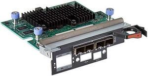 Lenovo ThinkSystem DE4000 HIC, 16Gb FC/10GbE, 4 Ports - 16 Gbit/s, 10 Gbit/s - 4 x Total Fibre Channel Port(s)