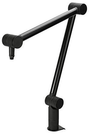 CHERRY Mounting Arm for Microphone - Black - 3.31 lb Load Capacity