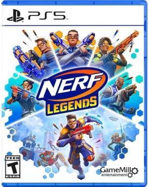 NERF LEGENDS (ENGLISH ONLY) | PS5 (RECD)
