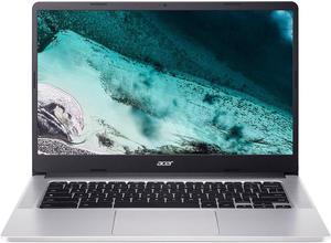 Acer Chromebook 314 Chromebook Intel Celeron N4500 4 GB LPDDR4X Memory 128 GB eMMC SSD 14.0" Chrome OS CB314-3H-C4VS