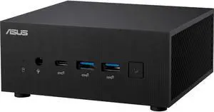 Asus ExpertCenter PN64-SYS715PX1TD Barebone System - Mini PC - Intel Chip - DDR5 SDRAM DDR5-4800/PC5-38400 Maximum RAM Support - 2 Total Memory Slots - Serial ATA/600 Controller - Intel Graphic(s) - 1