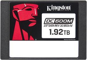 Kingston 1920G DC600M (Mixed-Use) 2.5 Enterprise SATA SSD