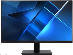 Acer Vero V7 V247Y E 23.8" Full HD LED LCD Monitor - 16:9 - Black - In-plane Switching (IPS) Technology - 1920 x 1080 - 16.7 Million Colors - FreeSync (HDMI VRR) - 250 Nit - 4 ms - 100 Hz Refresh