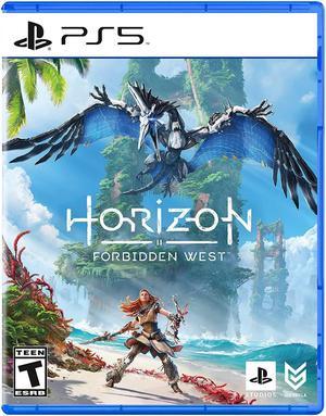 Horizon Forbidden West - PS5 Video Games