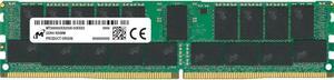 Crucial 32GB Server Workstation Memory - DDR4 3200MHz - Registered - Parity - 1Rx8 - CL22 - 1.2V
