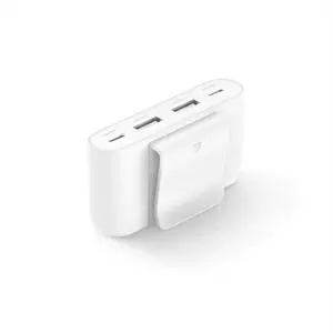 BELKIN BUZ001tt2MWHB7 30W Power Extender