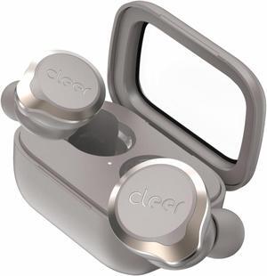 Cleer ALLY Plus II Stone ALLYPLUS2BTSTNUS Adjustable Noise Cancelling Earbuds