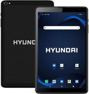 Hyundai HyTab Pro 8LB1-TMO Tablet - 8" Full HD - Quad-core (4 Core) - 3 GB RAM - 32 GB Storage - Android 11 - 4G - Space Gray - In-plane Switching (IPS) Technology Display - T-Mobile - Cellular P