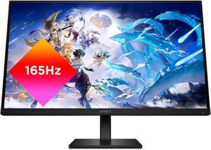OMEN 27" Full HD Gaming LCD Monitor - 16:9 - 27" Class - In-plane Switching (IPS) Technology - Edge LED Backlight - 1920 x 1080 - 16.7 Million Colors - FreeSync Premium - 400 Nit - 1 ms - 16