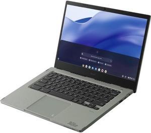 Acer Chromebook Vero 514 CBV514-1HT CBV514-1HT-588K 14" Touchscreen Chromebook - Full HD - 1920 x 1080 - Intel Core i5 12th Gen i5-1235U Deca-core (10 Core) 1.30 GHz - 16 GB Total RAM - 256 GB SS
